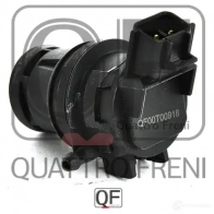 Моторчик омывателя QUATTRO FRENI 1233225902 QF00T00918 55O C7YB - Изображение 2