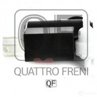 Моторчик омывателя QUATTRO FRENI QF00T00927 1233225940 UVG V8 - Изображение 2