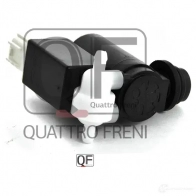 Моторчик омывателя QUATTRO FRENI QF00T00927 1233225940 UVG V8 - Изображение 3