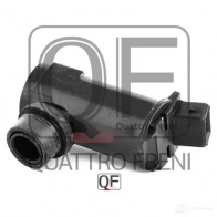 Моторчик омывателя QUATTRO FRENI QF00T01011 1233226316 2S5Z VUX - Изображение 2