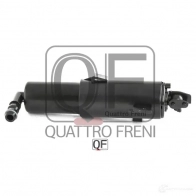Форсунка омывателя фары QUATTRO FRENI QF00T01035 5W5C A6 1233226364 - Изображение 2