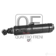 Форсунка омывателя фары QUATTRO FRENI 04I J05K Bmw X1 (E84) 1 Кроссовер 2.0 sDrive 18 d 143 л.с. 2009 – 2015 QF00T01042