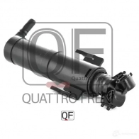 Форсунка омывателя фары QUATTRO FRENI Bmw X1 (E84) 1 Кроссовер 2.0 sDrive 18 d 143 л.с. 2009 – 2015 QF00T01043 QM CP45F