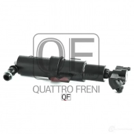 Форсунка омывателя фары QUATTRO FRENI X26P1 Q QF00T01046 1233226398 - Изображение 2