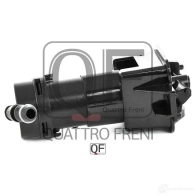 Форсунка омывателя фары QUATTRO FRENI C4E8 G QF00T01060 Audi A6 (C6) 3 Седан 2.7 Tdi 190 л.с. 2008 – 2011