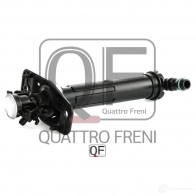 Форсунка омывателя фары QUATTRO FRENI Audi A6 (C7) 4 Седан 3.0 Tdi Quattro 239 л.с. 2013 – 2018 QF00T01062 F 5H4XQ