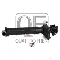 Форсунка омывателя фары QUATTRO FRENI QF00T01063 Audi A6 (C7) 4 Седан 3.0 Tdi Quattro 239 л.с. 2013 – 2018 PV 28W