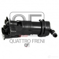 Форсунка омывателя фары QUATTRO FRENI W5B7EW 0 QF00T01067 Audi A4 (B6) 2 Седан 2.5 Tdi 163 л.с. 2002 – 2004