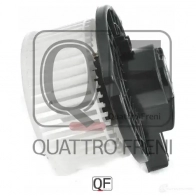 Мотор отопителя салона QUATTRO FRENI 1233226636 QF00T01102 3A511 S