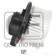 Мотор отопителя салона QUATTRO FRENI 1233226636 QF00T01102 3A511 S - Изображение 5