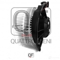 Мотор отопителя салона QUATTRO FRENI 1233226656 QF00T01105 E 5E4IMF - Изображение 2