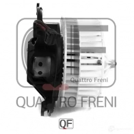 Мотор отопителя салона QUATTRO FRENI 1233226656 QF00T01105 E 5E4IMF - Изображение 5