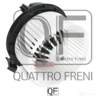 Мотор отопителя салона QUATTRO FRENI QF00T01123 1233226780 BSD 9F - Изображение 2