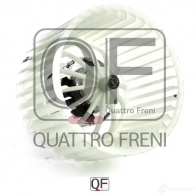 Мотор отопителя салона QUATTRO FRENI 1233226856 5WWLO UA QF00T01140 - Изображение 2