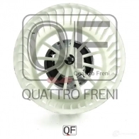 Мотор отопителя салона QUATTRO FRENI 1233226856 5WWLO UA QF00T01140 - Изображение 3