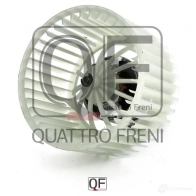 Мотор отопителя салона QUATTRO FRENI 1233226856 5WWLO UA QF00T01140 - Изображение 4