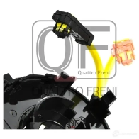 Кольцо контактное подушки безопасности QUATTRO FRENI 1422487935 0D8 UF QF00T01150 - Изображение 3
