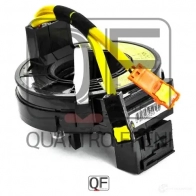 Кольцо контактное подушки безопасности QUATTRO FRENI 1422487937 QF00T01152 8ZFK O - Изображение 2