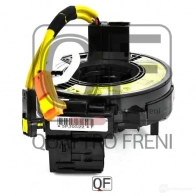 Кольцо контактное подушки безопасности QUATTRO FRENI 1422487937 QF00T01152 8ZFK O - Изображение 3