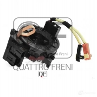 Кольцо контактное подушки безопасности QUATTRO FRENI ZJQ OJA QF00T01162 1422487947 - Изображение 2
