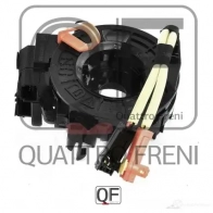 Кольцо контактное подушки безопасности QUATTRO FRENI ZJQ OJA QF00T01162 1422487947 - Изображение 3