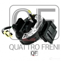 Кольцо контактное подушки безопасности QUATTRO FRENI 1422487949 5 7NXS QF00T01164 - Изображение 3