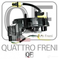 Кольцо контактное подушки безопасности QUATTRO FRENI 1422487949 5 7NXS QF00T01164 - Изображение 5