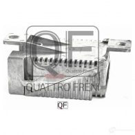 Блок резистор управления вентилятором охлаждения двигателя QUATTRO FRENI QF00T01169 TSP REI 1233227004