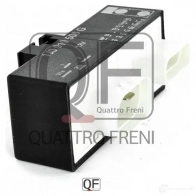 Блок резистор управления вентилятором охлаждения двигателя QUATTRO FRENI QF00T01171 BN QWXA 1233227012