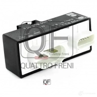 Блок резистор управления вентилятором охлаждения двигателя QUATTRO FRENI QF00T01171 1233227012 JOPD 1W - Изображение 2