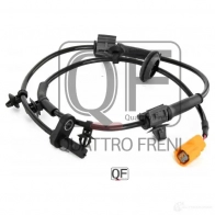 Импульсный датчик abs спереди слева QUATTRO FRENI 43PM Z7V 1233227022 QF00T01174 - Изображение 3