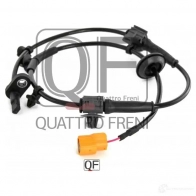 Импульсный датчик abs спереди слева QUATTRO FRENI 43PM Z7V 1233227022 QF00T01174 - Изображение 4