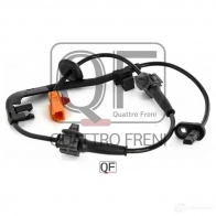Импульсный датчик abs сзади справа QUATTRO FRENI QF00T01175 1233227024 N QXGBZV - Изображение 2