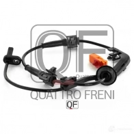 Импульсный датчик abs сзади справа QUATTRO FRENI QF00T01175 1233227024 N QXGBZV - Изображение 5