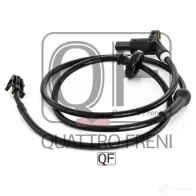 Импульсный датчик abs сзади QUATTRO FRENI 1233227028 IT T5V QF00T01177 - Изображение 5