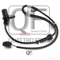Импульсный датчик abs спереди слева QUATTRO FRENI C4NL V Suzuki Swift (MZ, EZ) 2 Хэтчбек 1.3 DDiS (RS 413D) 69 л.с. 2005 – 2025 QF00T01179