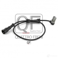 Импульсный датчик abs сзади QUATTRO FRENI XWV 892K 1233227052 QF00T01185 - Изображение 2