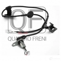 Импульсный датчик abs сзади слева QUATTRO FRENI V HHO15H 1233227058 QF00T01186 - Изображение 2