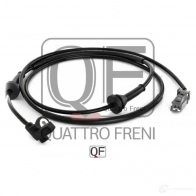 Импульсный датчик abs сзади слева QUATTRO FRENI 1233227082 QF00T01191 C08EG O - Изображение 2