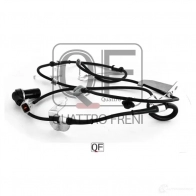Импульсный датчик abs спереди справа QUATTRO FRENI 1233227134 QF00T01200 481 4AHI - Изображение 2