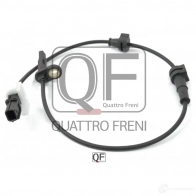 Импульсный датчик abs сзади QUATTRO FRENI 1233227170 W85 5H QF00T01208 - Изображение 4