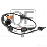 Импульсный датчик abs сзади слева QUATTRO FRENI QF00T01209 1233227174 YD9 IR - Изображение 2