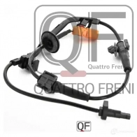 Импульсный датчик abs сзади слева QUATTRO FRENI QF00T01209 1233227174 YD9 IR - Изображение 3