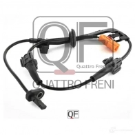 Импульсный датчик abs сзади слева QUATTRO FRENI QF00T01209 1233227174 YD9 IR - Изображение 4