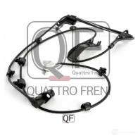 Импульсный датчик abs спереди справа QUATTRO FRENI 1233227186 QF00T01216 0V7 AX2S - Изображение 4