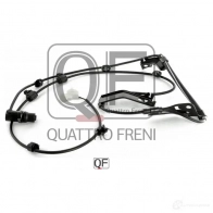 Импульсный датчик abs спереди справа QUATTRO FRENI 1233227186 QF00T01216 0V7 AX2S - Изображение 5