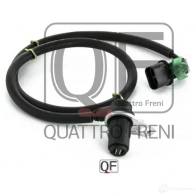 Импульсный датчик abs сзади слева QUATTRO FRENI 1233227210 VCKBR Q QF00T01225 - Изображение 2