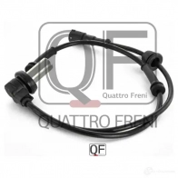 Импульсный датчик abs спереди QUATTRO FRENI 1233227236 QF00T01231 YF5J 2S - Изображение 4