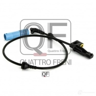 Импульсный датчик abs спереди слева QUATTRO FRENI 1233227252 QF00T01235 RIQ8 N3 - Изображение 2