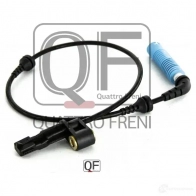 Импульсный датчик abs спереди слева QUATTRO FRENI 1233227252 QF00T01235 RIQ8 N3 - Изображение 4